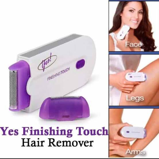 Hair Remover Machine