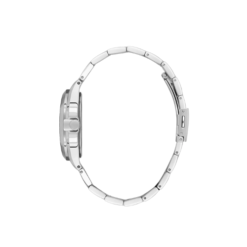 BIGOTTI AUTOMATIC WATCH WITH GREEN DAIL FOR MEN