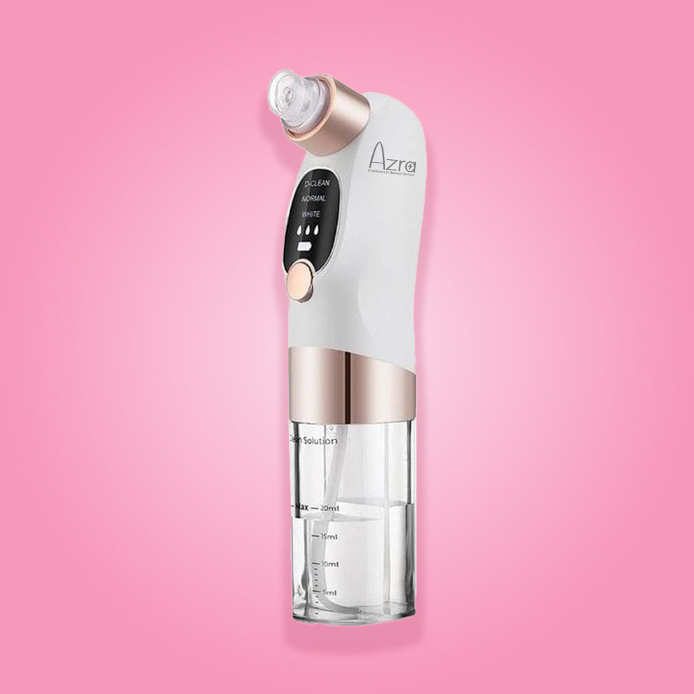 Aqua Vacuum Pore Cleaner | Mini Hydra Facial Device