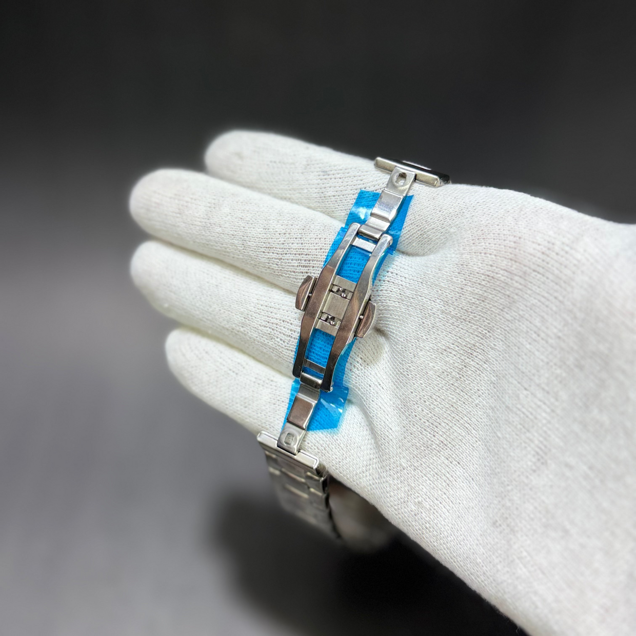 Blue Patek Philippe Shine Surface