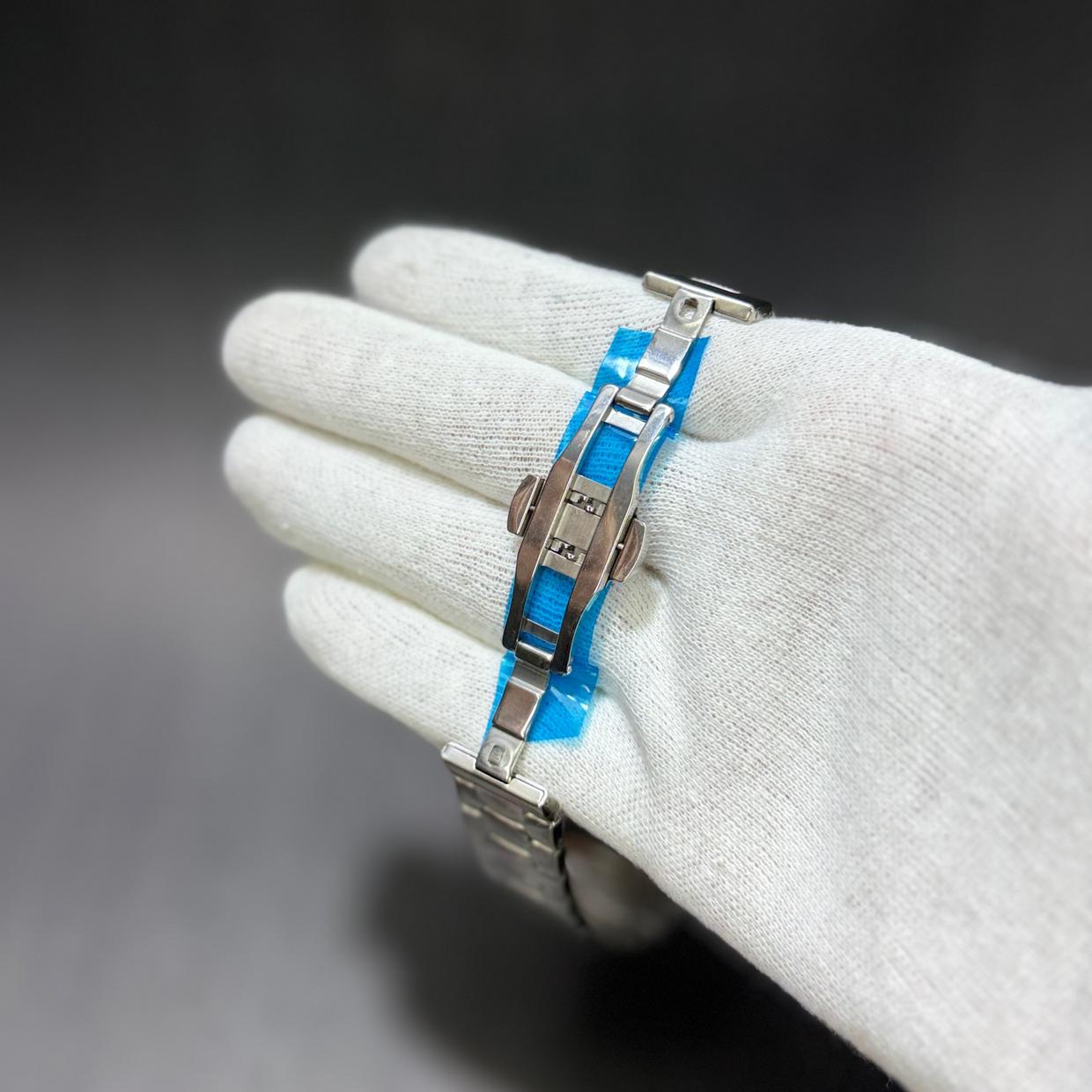 Black Patek Philippe Shine Surface