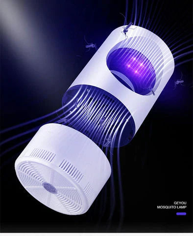 UV Mosquito Killer Lamp – Safe, Silent & Chemical-Free!
