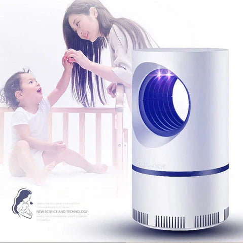 UV Mosquito Killer Lamp – Safe, Silent & Chemical-Free!