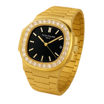 Patek Philippe – Gold & Diamond Masterpiece
