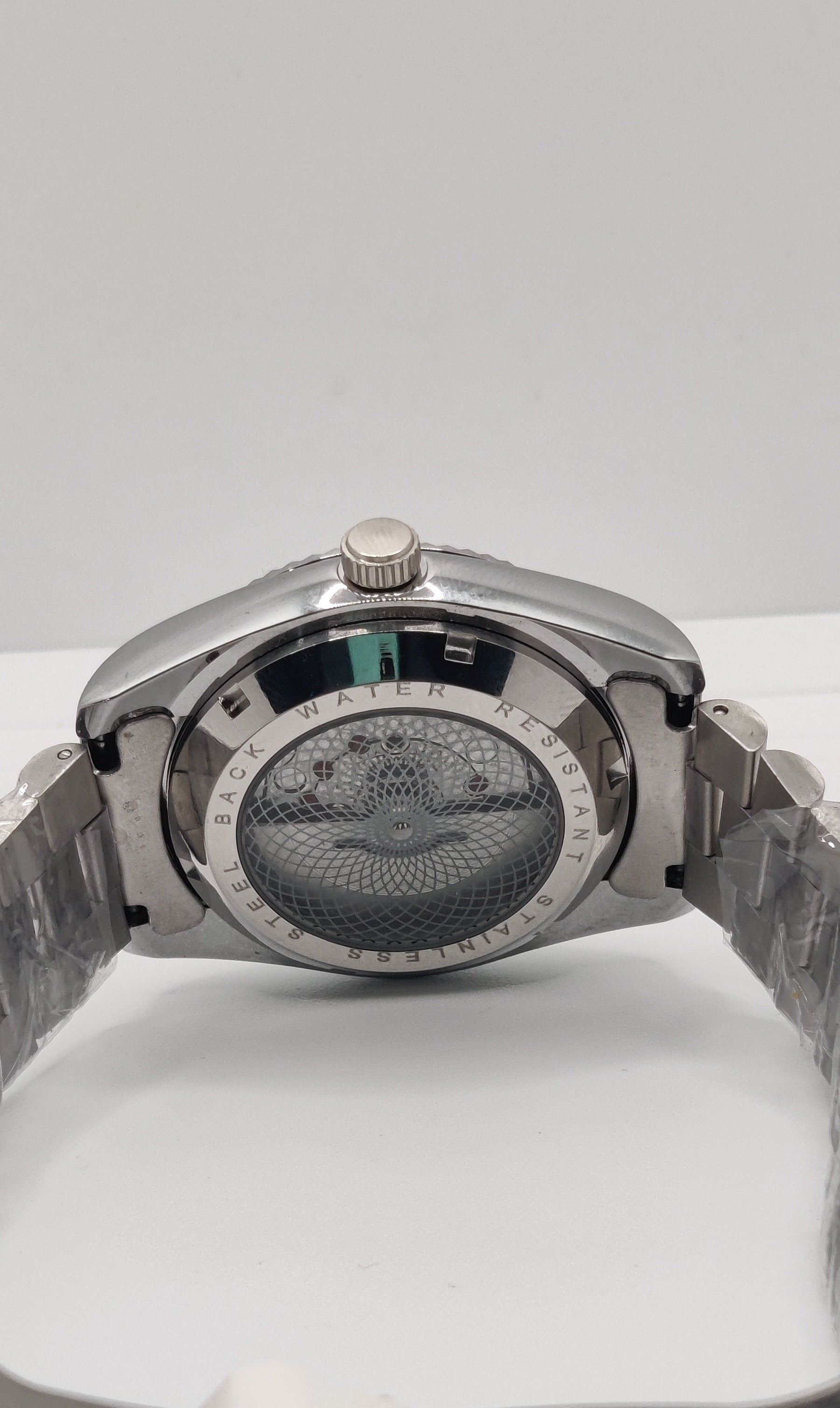 Automatic Date-Just 36 Gareen Dial