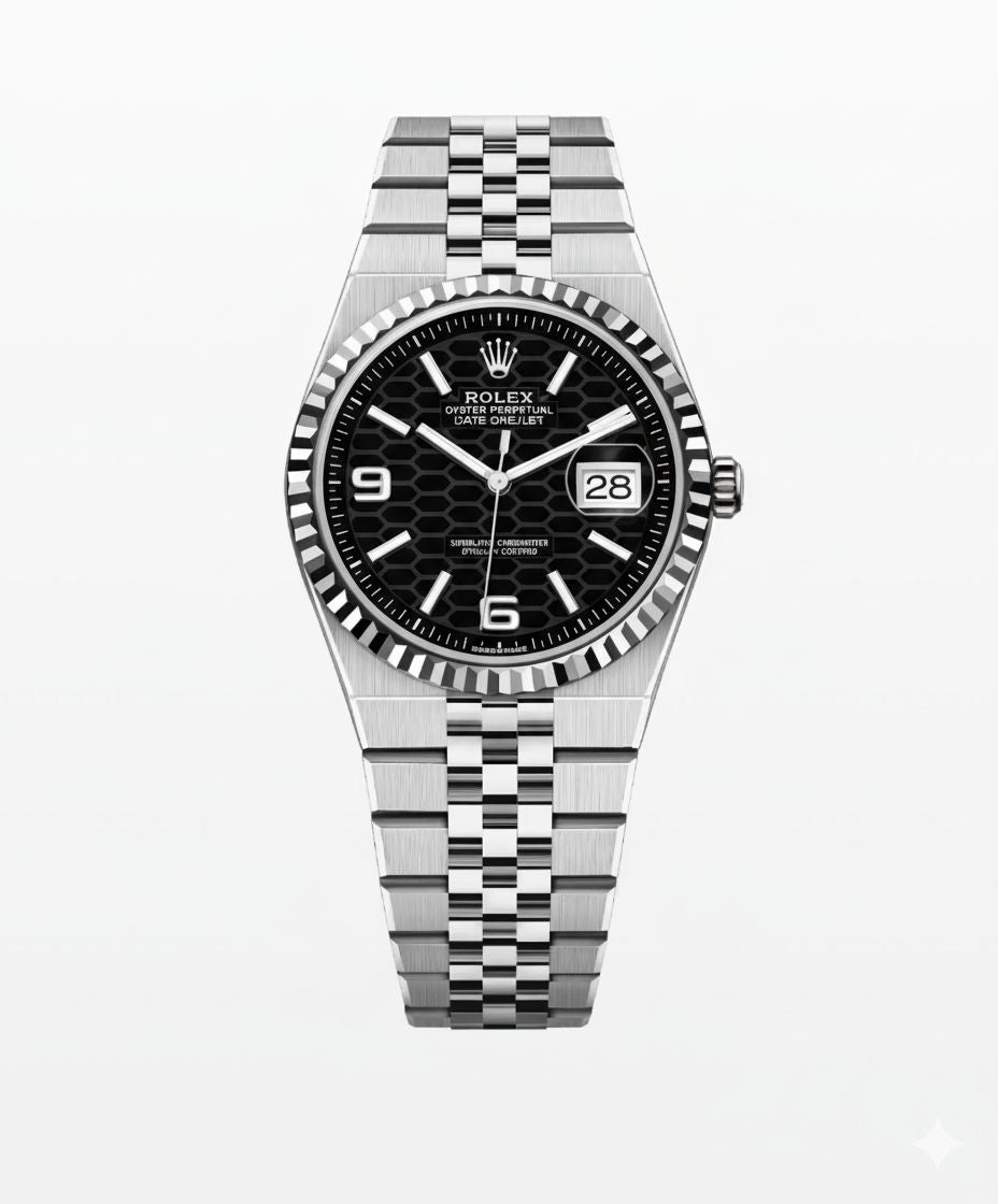 THE ROLEX LAND DWELLER