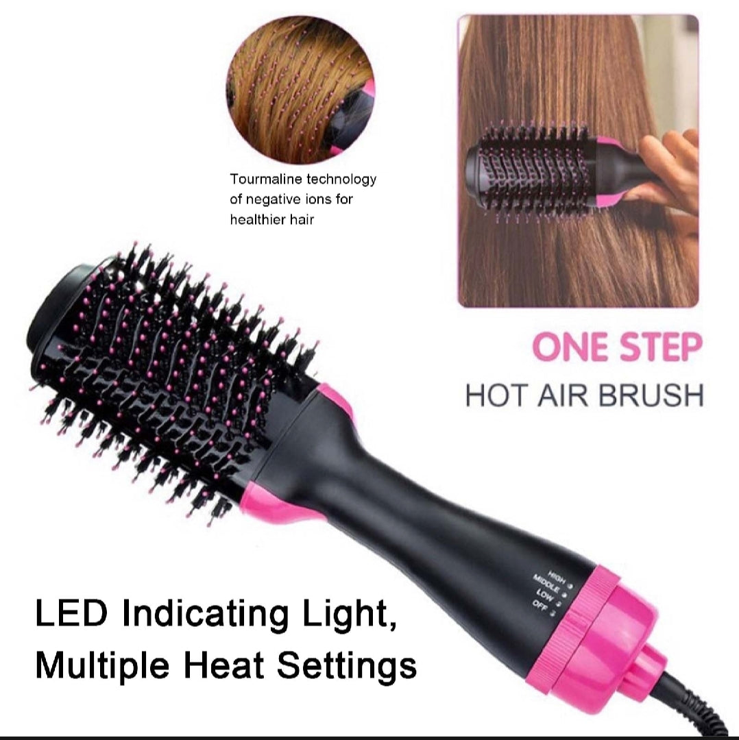 3-In-1 Hot Air Brush