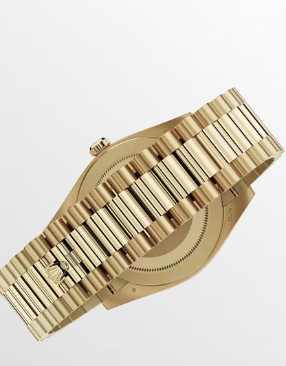 Automatic Date-just 36 Gareen Dial