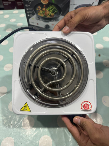 Electric stove