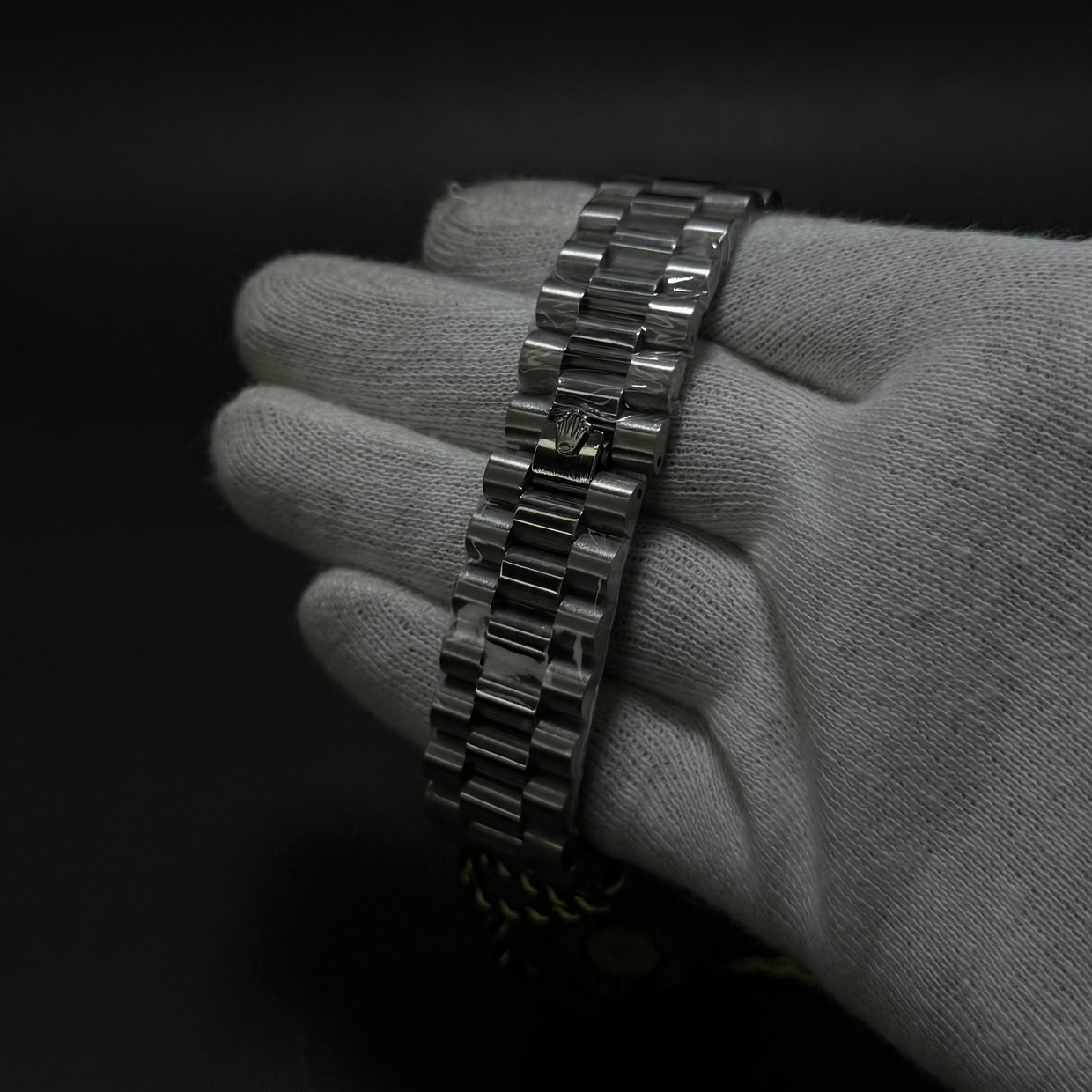 Rolex Oyster Black Date Only