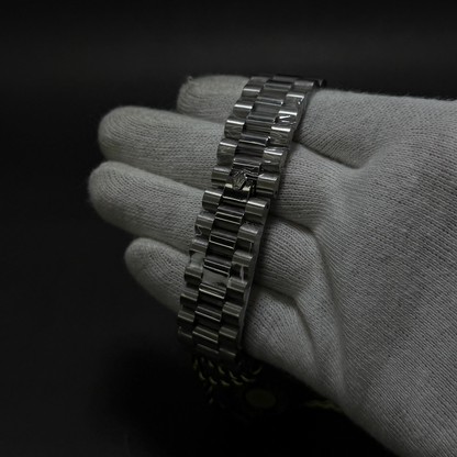 Rolex Oyster Black Date Only