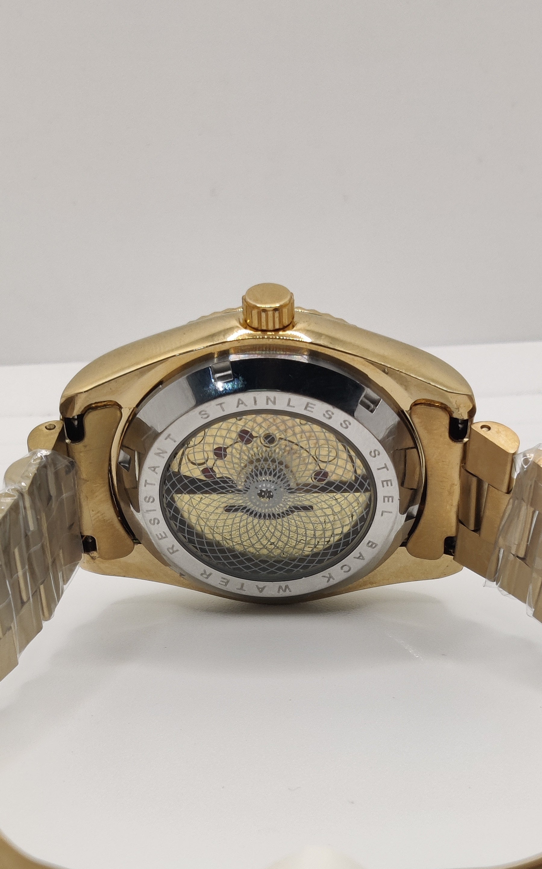 Automatic Date-just 36 Gareen Dial