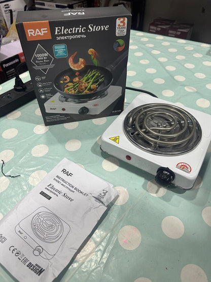 Electric stove