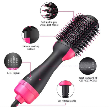 3-In-1 Hot Air Brush
