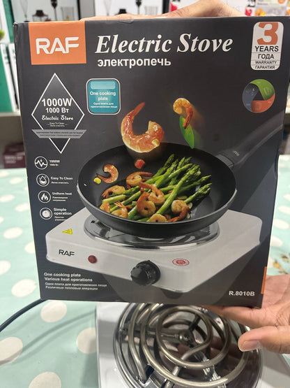 Electric stove